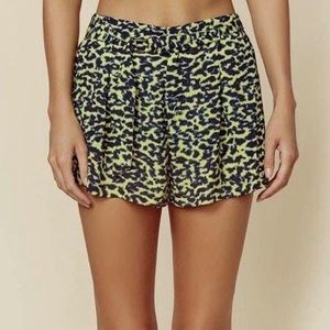 Planet Blue Ducki Shorts